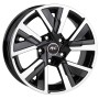 TRUVA 238 6.5X15 4X108 ET20 BF 65,1